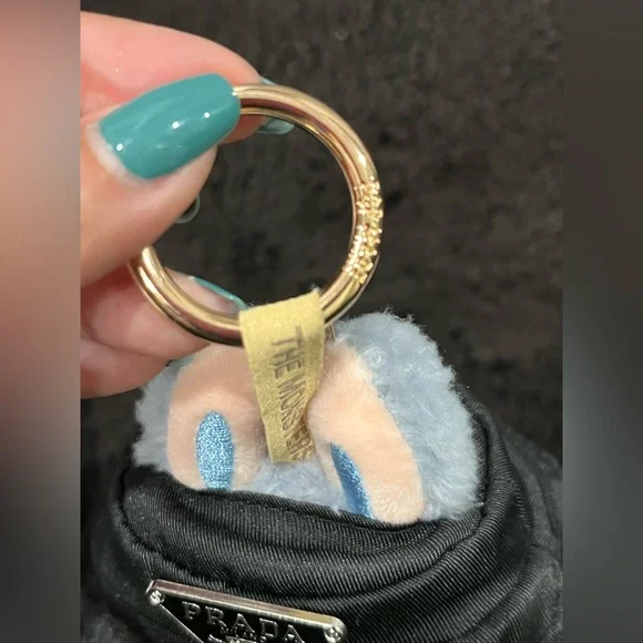 100 % Authentic Labubu (sea salt coconut) with Prada outfit. - Picture 7 of 8